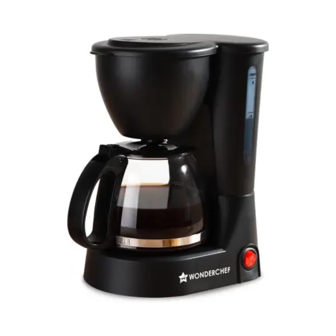WONDERCHEF Swift Brew 6 Cups Coffee Maker