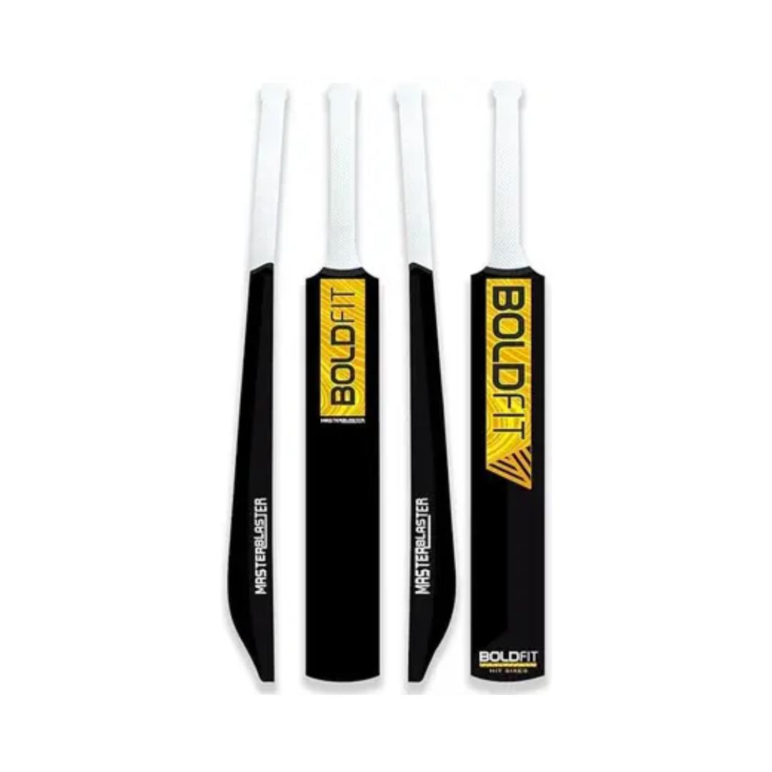 BOLDFIT Cricket Bat Indoor Outdoor Turf Bat Plastic Tennis Cricket Bat