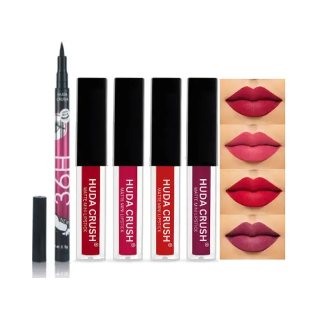 HUDA CRUSH Beauty Waterproof 36h Eyeliner